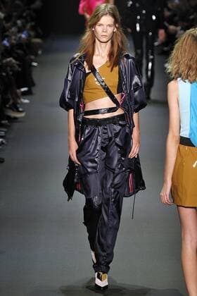 211997 Marineau Starface 2016-09-29 Paris France Paris Fashion Week. Défilé PAP Printemps-Eté 2017. Barbara Bui. Editorial use only  Copyright: xMarineaux STAR_211997_005