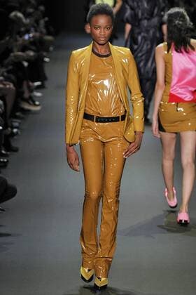211997 Marineau Starface 2016-09-29 Paris France Paris Fashion Week. Défilé PAP Printemps-Eté 2017. Barbara Bui. Editorial use only  Copyright: xMarineaux STAR_211997_007