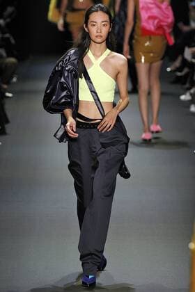 211997 Marineau Starface 2016-09-29 Paris France Paris Fashion Week. Défilé PAP Printemps-Eté 2017. Barbara Bui. Editorial use only  Copyright: xMarineaux STAR_211997_008