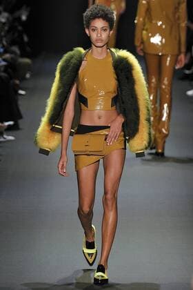 211997 Marineau Starface 2016-09-29 Paris France Paris Fashion Week. Défilé PAP Printemps-Eté 2017. Barbara Bui. Editorial use only  Copyright: xMarineaux STAR_211997_009