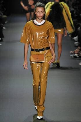 211997 Marineau Starface 2016-09-29 Paris France Paris Fashion Week. Défilé PAP Printemps-Eté 2017. Barbara Bui. Editorial use only  Copyright: xMarineaux STAR_211997_010
