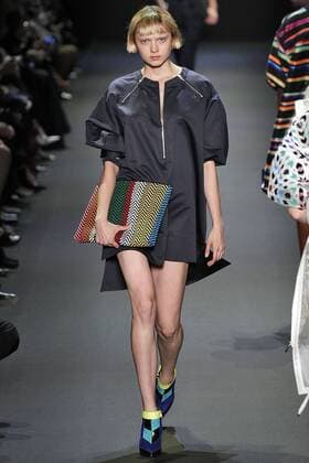 211997 Marineau Starface 2016-09-29 Paris France Paris Fashion Week. Défilé PAP Printemps-Eté 2017. Barbara Bui. Editorial use only  Copyright: xMarineaux STAR_211997_030