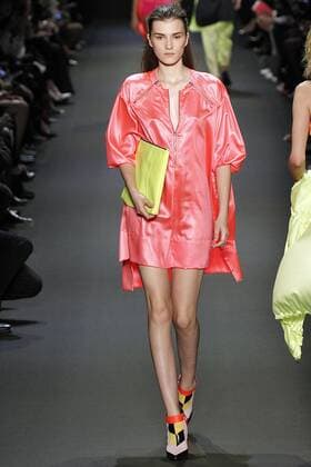 211997 Marineau Starface 2016-09-29 Paris France Paris Fashion Week. Défilé PAP Printemps-Eté 2017. Barbara Bui. Editorial use only  Copyright: xMarineaux STAR_211997_038