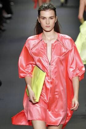 211997 Marineau Starface 2016-09-29 Paris France Paris Fashion Week. Défilé PAP Printemps-Eté 2017. Barbara Bui. Editorial use only  Copyright: xMarineaux STAR_211997_039