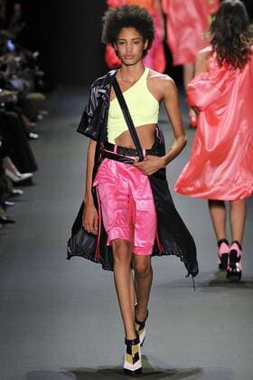 211997 Marineau Starface 2016-09-29 Paris France Paris Fashion Week. Défilé PAP Printemps-Eté 2017. Barbara Bui. Editorial use only  Copyright: xMarineaux STAR_211997_043