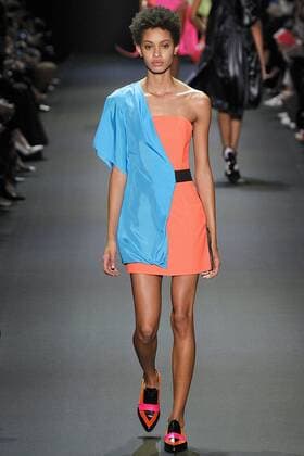 211997 Marineau Starface 2016-09-29 Paris France Paris Fashion Week. Défilé PAP Printemps-Eté 2017. Barbara Bui. Editorial use only  Copyright: xMarineaux STAR_211997_045
