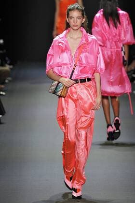 211997 Marineau Starface 2016-09-29 Paris France Paris Fashion Week. Défilé PAP Printemps-Eté 2017. Barbara Bui. Editorial use only  Copyright: xMarineaux STAR_211997_047