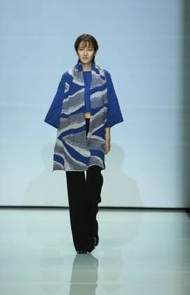 September 29, 2016 - Beijing, Beijing, China - Beijing, CHINA-September 29 2016: (EDITORIAL USE ONLY. CHINA OUT) The fashion brand Snow Lotus releases the autumn summer collection at Beijing Fashion Week in Beijing, September 29th, 2016. Beijing China  - ZUMAs145
