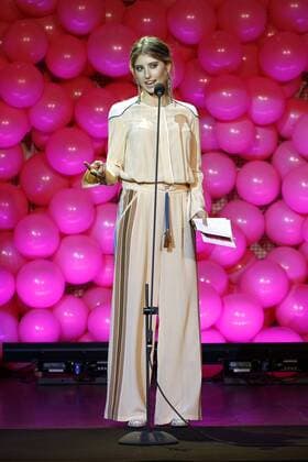 Cathy Hummels bei der Verleihung des InTouch Award 2016 in der Nachtresidenz. Düsseldorf, 29.09.2016 Foto:xC.xHardtx xFuturexImage