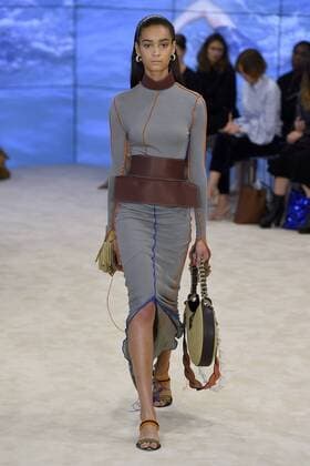212013 Marineau Starface 2016-09-30 Paris France Paris Fashion week. Pret-a-porter printemps-ete 2017. Defile Loewe. Loewe , spring -summer 2017 Paris, France Paris Fashion week. Ready-to-wear spring-summer 2017 Defile Loewe. Editorial Use Only _sans_perso  Copyright: xMarineaux STAR_212013_021