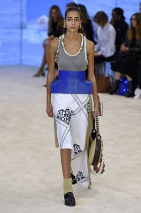212013 Marineau Starface 2016-09-30 Paris France Paris Fashion week. Pret-a-porter printemps-ete 2017. Defile Loewe. Loewe , spring -summer 2017 Paris, France Paris Fashion week. Ready-to-wear spring-summer 2017 Defile Loewe. Editorial Use Only _sans_perso  Copyright: xMarineaux STAR_212013_047