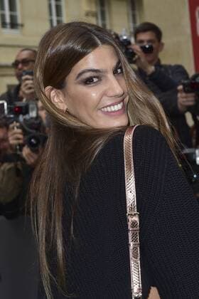 Paris Fashion Week - Prominente vor der Christian Dior Modenschau Bianca Brandolini CELEBRITES : Modenschau Christian Dior - Paris - 30 09 2016 JBAutissier Panoramic 