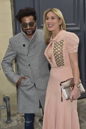 Hofit Golan CELEBRITES : Modenschau Christian Dior - Paris - 30 09 2016 JBAutissier Panoramic 