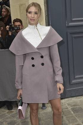 Elena Perminova CELEBRITES : Modenschau Christian Dior - Paris - 30 09 2016 JBAutissier Panoramic 