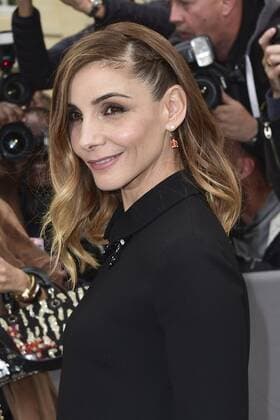 Clotilde Courau CELEBRITES : Modenschau Christian Dior - Paris - 30 09 2016 JBAutissier Panoramic 