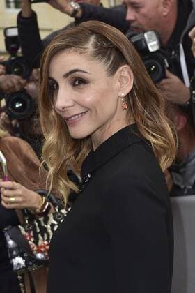 Clotilde Courau CELEBRITES : Modenschau Christian Dior - Paris - 30 09 2016 JBAutissier Panoramic 