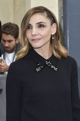 Clotilde Courau CELEBRITES : Modenschau Christian Dior - Paris - 30 09 2016 JBAutissier Panoramic 