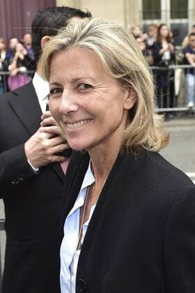 Claire Chazal CELEBRITES : Modenschau Christian Dior - Paris - 30 09 2016 JBAutissier Panoramic 