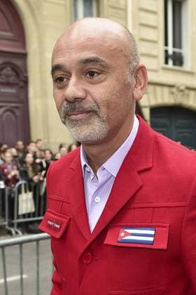 Christian Louboutin CELEBRITES : Modenschau Christian Dior - Paris - 30 09 2016 JBAutissier Panoramic 