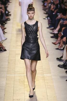 Paris Fashion Week - Christian Dior Modenschau 212022 Marineau Starface 2016-09-30 Paris France Paris Fashion Week. Défilé PAP Printemps-Eté 2017. Christian Dior. Editorial use only  Copyright: xMarineaux STAR_212022_005