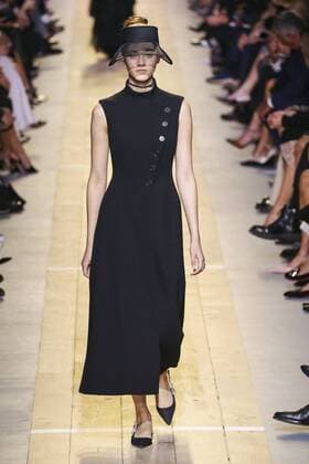 Paris Fashion Week - Christian Dior Modenschau 212022 Marineau Starface 2016-09-30 Paris France Paris Fashion Week. Défilé PAP Printemps-Eté 2017. Christian Dior. Editorial use only  Copyright: xMarineaux STAR_212022_029
