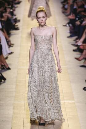Paris Fashion Week - Christian Dior Modenschau 212022 Marineau Starface 2016-09-30 Paris France Paris Fashion Show. Défilé PAP Printemps-Eté 2017. Christian Dior. Editorial use only  Copyright: xMarineaux STAR_212022_037