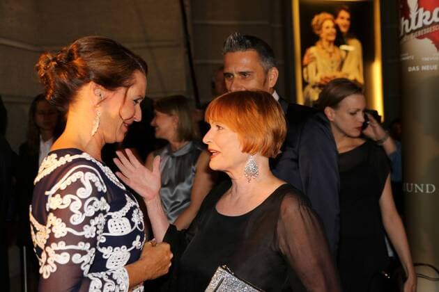 SCHIKANEDER Weltpremiere Wien, Raimundtheater, 30. 09. 2016 Maya HAKVOORT , Chris LOHNER