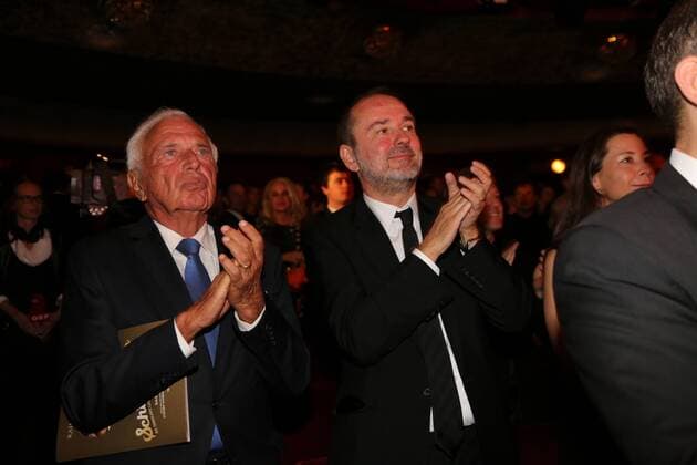 SCHIKANEDER Weltpremiere Wien, Raimundtheater, 30. 09. 2016 Ioan HOLANDER, Thomas DROZDA
