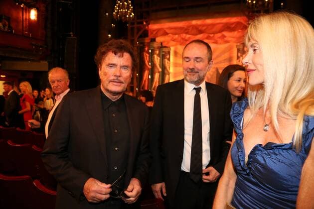 SCHIKANEDER Weltpremiere Wien, Raimundtheater, 30. 09. 2016 Isa HALLER, Dieter WEDEL