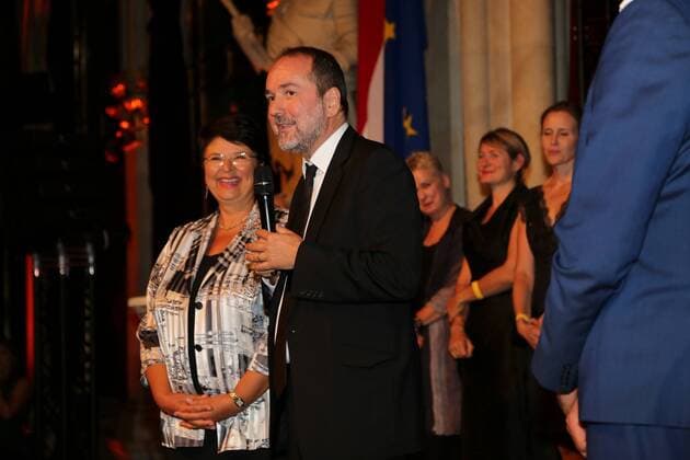 SCHIKANEDER Weltpremiere Wien, Raimundtheater, 30. 09. 2016 Renate BRAUNER, Thomas DROZDA