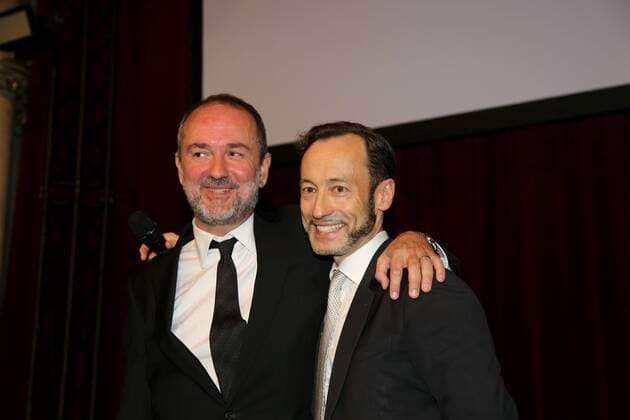 SCHIKANEDER Weltpremiere Wien, Raimundtheater, 30. 09. 2016 Thomas DROZDA, Chrisitan STRUPPECK