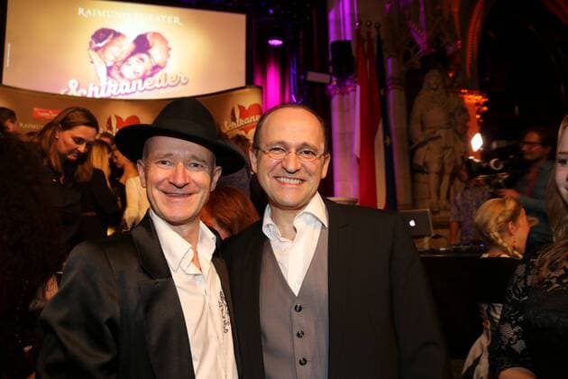 SCHIKANEDER Weltpremiere Wien, Raimundtheater, 30. 09. 2016 Gernot KRANNER, Reinwald KRANNER