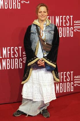 Maria Simon bei der Premiere von Im Tunnel auf dem 24. Filmfest Hamburg 2016 im Cinemaxx am Dammtor. Hamburg, 30.09.2016 Foto:xgbrcix xFuturexImage
