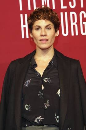 Jasmin Gerat bei der Premiere von Im Tunnel auf dem 24. Filmfest Hamburg 2016 im Cinemaxx am Dammtor. Hamburg, 30.09.2016 Foto:xgbrcix xFuturexImage