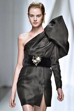 212035 Marineau Starface 2016-10-01 Paris France Paris Fashion Week. Défilé PAP Printemps-Eté 2017. Emmanuel Ungaro. Editorial use only  Copyright: xMarineaux STAR_212035_048