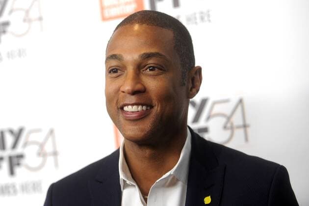 Don Lemon bei der Opening Night Gala mit der Premiere von 13th auf dem 54. New York Film Festival in der Alice Tully Hall. New York, 30.09.2016 Foto:xD.xVanxTinex xFuturexImage