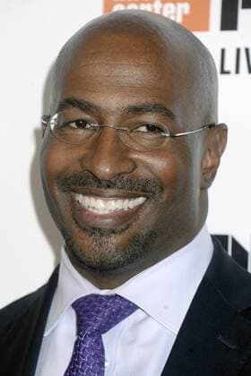 Van Jones bei der Opening Night Gala mit der Premiere von 13th auf dem 54. New York Film Festival in der Alice Tully Hall. New York, 30.09.2016 Foto:xD.xVanxTinex xFuturexImage