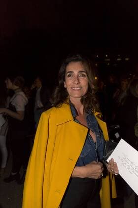 Mademoiselle Agnes - Ankunft zur Modenschau von Nina Ricci - Paris - 01 10 2016 StephenCaillet Panoramic 
