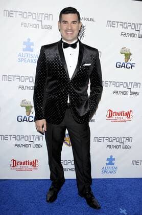 Eduardo Khawam METROPOLITAN FASHION WEEK CLOSING NIGHT GALA Burbank Patrick Rideaux PicturePerfect