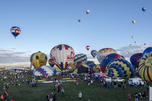 October 1, 2016 The 45th Albuquerque International Balloon Fiesta at Ballon Fiesta Park in Albuquerque, New Mexico 2016. Cal Sport Media Albuquerque U.S. - ZUMAcn2_