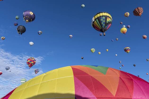 October 1, 2016 The 45th Albuquerque International Balloon Fiesta at Ballon Fiesta Park in Albuquerque, New Mexico 2016. Cal Sport Media Albuquerque U.S. - ZUMAcn2_