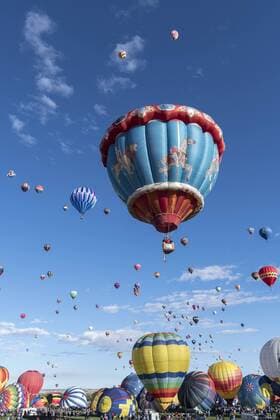 October 1, 2016 The 45th Albuquerque International Balloon Fiesta at Ballon Fiesta Park in Albuquerque, New Mexico 2016. Cal Sport Media Albuquerque U.S. - ZUMAcn2_