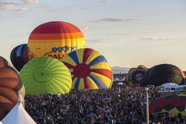 October 1, 2016 The 45th Albuquerque International Balloon Fiesta at Ballon Fiesta Park in Albuquerque, New Mexico 2016. Cal Sport Media Albuquerque U.S. - ZUMAcn2_