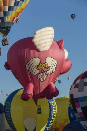October 1, 2016 The 45th Albuquerque International Balloon Fiesta at Ballon Fiesta Park in Albuquerque, New Mexico 2016. Cal Sport Media Albuquerque U.S. - ZUMAcn2_