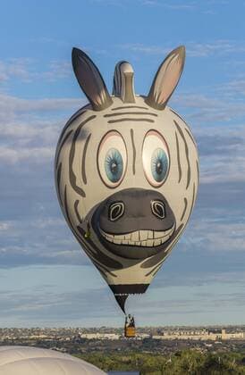 October 1, 2016 The 45th Albuquerque International Balloon Fiesta at Ballon Fiesta Park in Albuquerque, New Mexico 2016. Cal Sport Media Albuquerque U.S. - ZUMAcn2_
