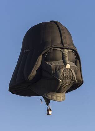 October 1, 2016 The 45th Albuquerque International Balloon Fiesta at Ballon Fiesta Park in Albuquerque, New Mexico 2016. Cal Sport Media Albuquerque U.S. - ZUMAcn2_