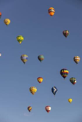 October 1, 2016 The 45th Albuquerque International Balloon Fiesta at Ballon Fiesta Park in Albuquerque, New Mexico 2016. Cal Sport Media Albuquerque U.S. - ZUMAcn2_