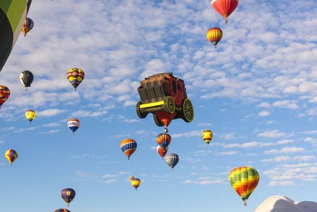 October 1, 2016 The 45th Albuquerque International Balloon Fiesta at Ballon Fiesta Park in Albuquerque, New Mexico 2016. Cal Sport Media Albuquerque U.S. - ZUMAcn2_
