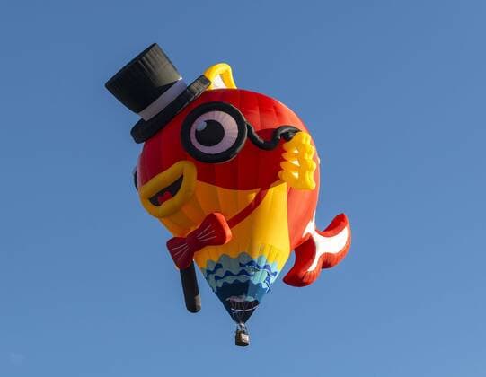 October 1, 2016 The 45th Albuquerque International Balloon Fiesta at Ballon Fiesta Park in Albuquerque, New Mexico 2016. Cal Sport Media Albuquerque U.S. - ZUMAcn2_