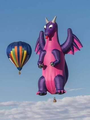 October 1, 2016 The 45th Albuquerque International Balloon Fiesta at Ballon Fiesta Park in Albuquerque, New Mexico 2016. Cal Sport Media Albuquerque U.S. - ZUMAcn2_